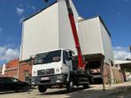 2004 MAN - BOCKER LE95LC - AK 32-1500 Kraanwagen, Auto's, Bedrijf, Te koop, MAN, Overige brandstoffen