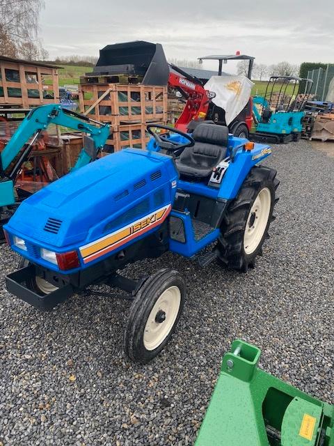 topper prachtige iseki landhope tu 245 als nieuw, Articles professionnels, Articles professionnels Autre, Enlèvement