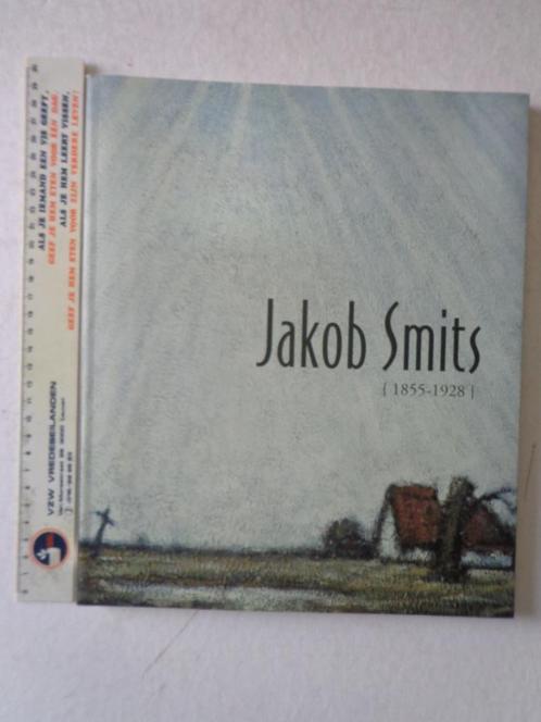 catalogus Jakob Smits Charlier Museum 2005, Livres, Art & Culture | Arts plastiques, Utilisé, Peinture et dessin, Enlèvement ou Envoi