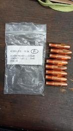 Contact tube 1,2 halfautomaat, Doe-het-zelf en Bouw, Gereedschap | Lasapparaten, Ophalen, Nieuw