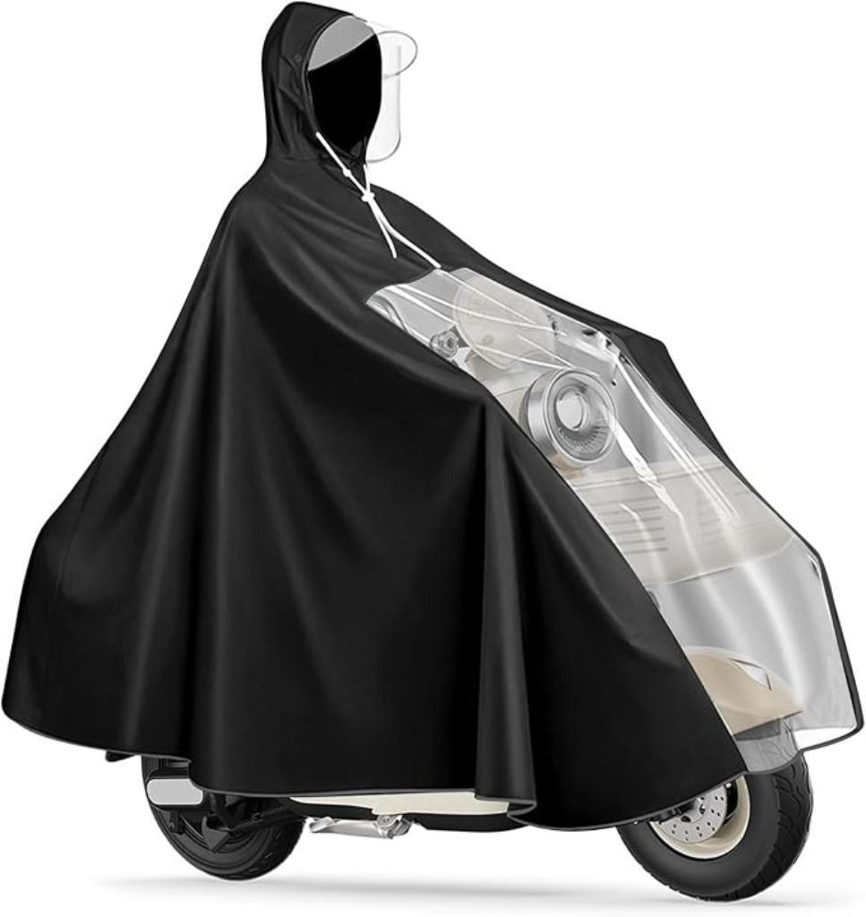WANDGU Regenponcho voor fiets SNELLE GRATIUS LEVERING, Verzenden, Nieuw