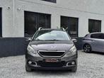 Peugeot 2008 1.2i PureTech Active - CRUISE CONTROL - CLIM, Voorwielaandrijving, Euro 5, Stof, Zwart