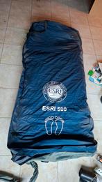 Anti decubitus slaapmatras en toestel, Ophalen