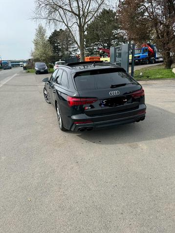 Audi S6 2021