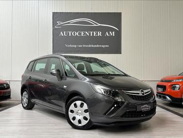 OPEL ZAFIRA TOURER 1.4i TURBO Automaat* Cruise• PDC •1st eig beschikbaar voor biedingen
