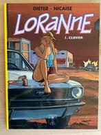 COLLECTIE VINCI -  Loranne 1-2-3, Ophalen of Verzenden, Meerdere stripboeken, Viviane Nicaise, Zo goed als nieuw