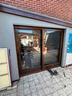 Gereserveerd-Schuifraam, Doe-het-zelf en Bouw, Raamkozijnen en Schuifdeuren, Ophalen, Zo goed als nieuw