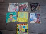 Lot de 7 vinyles 45T