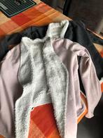 2 warme gilets maat 134-140 voor slechts 5 euro samen, Enfants & Bébés, Vêtements enfant | Taille 140, Enlèvement, Utilisé, Fille