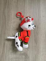 Knuffel Paw Patrol Chase met bag clip, Kinderen en Baby's, Speelgoed | Knuffels en Pluche, Ophalen of Verzenden, Zo goed als nieuw