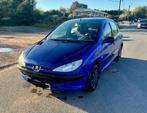 Peugeot 206 benzine euro 4 gekeurd voor verkoop met carpas, Auto's, 5 deurs, Particulier, Euro 4, Handgeschakeld