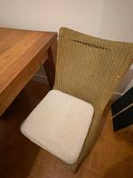 4 designer rotan stoelen, Ophalen