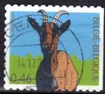 Belgie 2006 - Yvert 3471 /OBP 3486 - Boerderij - Geit (ST), Postzegels en Munten, Verzenden, Gestempeld, Gestempeld