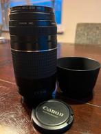 téléobjectif Canon, TV, Hi-fi & Vidéo, Enlèvement, Comme neuf, Téléobjectif, Zoom