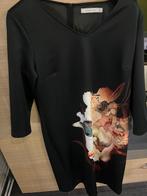 Net jurkje, Kleding | Dames, Amaniamo, Zwart, Maat 42/44 (L), Ophalen of Verzenden