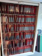 rolluikkast, Huis en Inrichting, Kasten | Roldeurkasten en Archiefkasten, Ophalen, Gebruikt, 100 tot 150 cm, Metaal