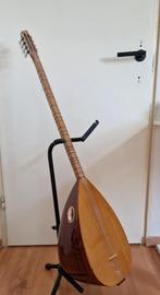 Saz Uzun sap-Langhals Baglama JACK (NIEUW-YENI) SEMI PROF, Ophalen of Verzenden, Nieuw, 4/4-contrabas, Met koffer