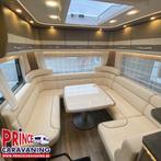 Dethleffs Exclusiv 560 FR 2020 - Prince Caravaning, Caravans en Kamperen, Caravans, Hordeur, Bedrijf, 8 meter en meer, 1500 - 2000 kg