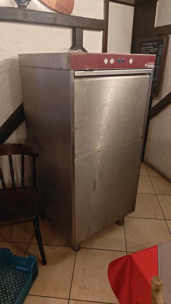 Lave-vaisselle professionnel, Articles professionnels, Horeca | Équipement de cuisine, Laver et Sécher, Utilisé, Enlèvement