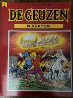 strips De Geuzen - Willy Vandersteen 1,00€ tot 1,50€, Ophalen, Gelezen