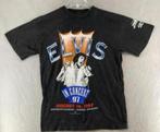 Elvis Presley T Shirt XL Memphis TN in Concert 1997 90s vtg, Ophalen of Verzenden, Zo goed als nieuw, Kleding