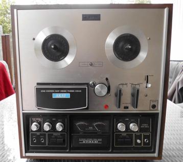  Akai 1731 D met revisie beschikbaar voor biedingen