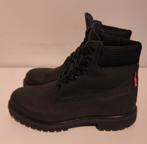 Boots Timberland®/Helcor® 6"inch : 44 - cuir/Helcor® - noir, Bottes de pluie, Enlèvement ou Envoi, Timberland, Comme neuf