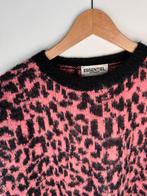 Leopard trui Essentiel Antwerp, Kleding | Dames, Ophalen of Verzenden, Zo goed als nieuw, Maat 34 (XS) of kleiner, Roze