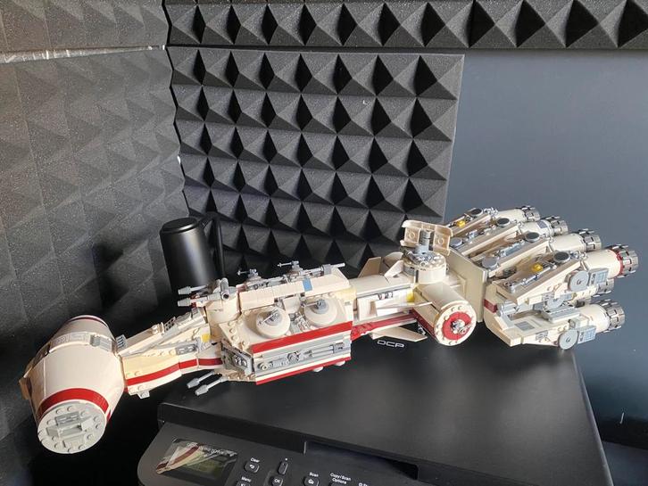 Lego - Star Wars - Tantive - 75244 - Display, Enfants & Bébés, Jouets | Duplo & Lego, Comme neuf, Lego, Enlèvement