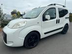 Fiat Qubo/Automatique ! /Approuvé VVK !, Autos, Fiat, 5 places, Carnet d'entretien, Automatique, Tissu