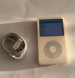 iPod classic 30gb wit vanaf generatie 5.5, Gebruikt, Met radio, Ophalen of Verzenden, 20 tot 40 GB