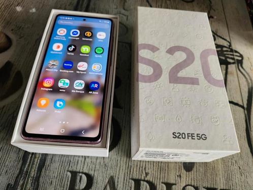 Samsung Galaxy S20 FE 5G, Telecommunicatie, Mobiele telefoons | Samsung, Gebruikt, Overige modellen, Touchscreen, Android OS, 10 megapixel of meer