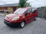 Peugeot Partner #135 000km# 1600hdi !!Airco!! Bj 2009, Voorwielaandrijving, Stof, 1600 cc, Bedrijf