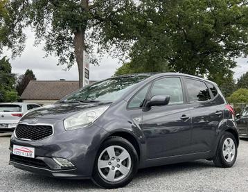 Kia Venga 1.4i Benzine 98Dkm Camera Navi Trekhaak Garantie! beschikbaar voor biedingen