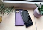 IPhone 11 - 128gb, Telecommunicatie, Mobiele telefoons | Hoesjes en Screenprotectors | Apple iPhone, Ophalen, Zo goed als nieuw