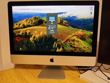 iMac 21.5'' 2019 Retina 4K with magic mouse 2 beschikbaar voor biedingen