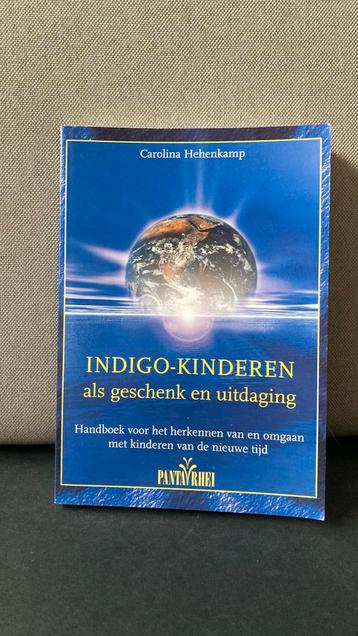 C. Hehenkamp - Indigo-kinderen als geschenk en uitdaging beschikbaar voor biedingen