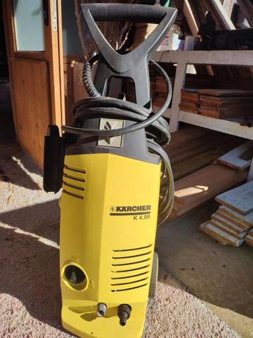 Karcher k 4.98 zonder speer beschikbaar voor biedingen