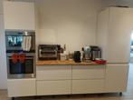 keuken ikea, Huis en Inrichting, Keuken | Complete keukens, Ophalen, Gebruikt, Wit, Enkelwandige keuken