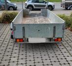 Aanhangwagen TE HUUR 3m op 1m35 rijbewijs b, Autos : Divers, Remorques, Enlèvement ou Envoi