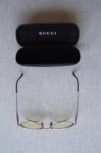 lunettes avec boîte de Gucci, Comme neuf, Autres marques, Enlèvement ou Envoi, Lunettes