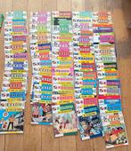 63 Kiekeboe strips, Boeken, Europa, Merho, Meerdere comics, Ophalen