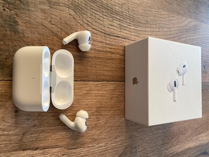 Nieuwstaat! Apple AirPods Pro 2, Telecommunicatie, Mobiele telefoons | Oordopjes, Zo goed als nieuw, In gehoorgang (in-ear), Ophalen