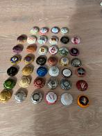 40 verschillende champ caps, Ophalen of Verzenden, Zo goed als nieuw