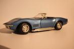 Chevrolet Corvette 1969 - Revell - 1/18, Hobby & Loisirs créatifs, Voitures miniatures | 1:18, Enlèvement ou Envoi, Comme neuf