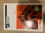 e Iddink-boeken 3de middelbaar TSO, Elektriciteit (nieuw), Boeken, Advies, Hulp en Training, Ophalen, Zo goed als nieuw