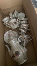 service en porcelaine incomplet, Ophalen, Porselein