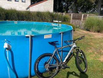 Orbea mtb met fox vering en sram versnellingen 26 inch beschikbaar voor biedingen
