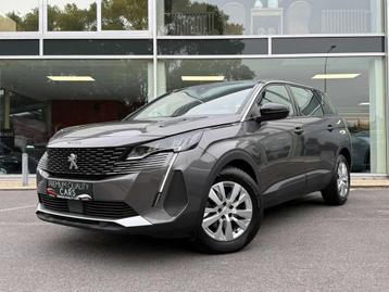 Peugeot 5008 7ZIT / CARPLAY / CAMERA / TREKHAAK / NAVI / beschikbaar voor biedingen