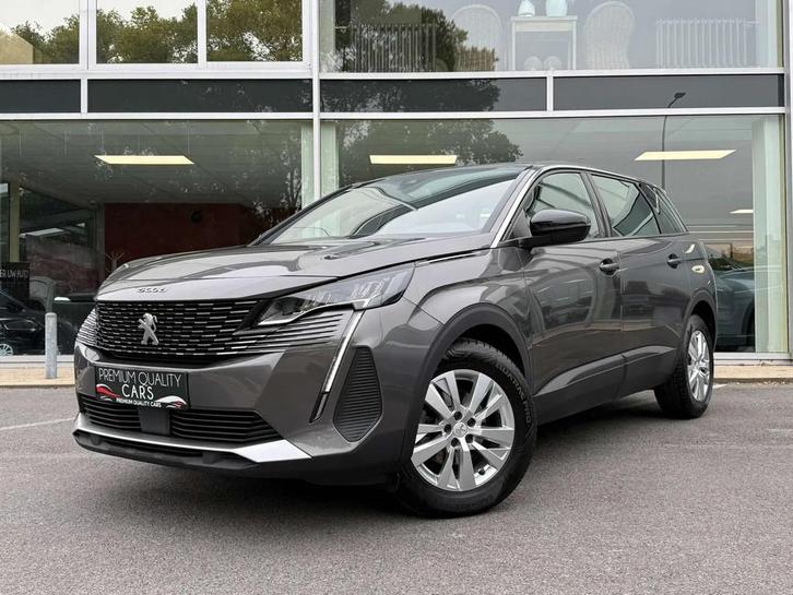 Peugeot 5008 7ZIT / CARPLAY / CAMERA / TREKHAAK / NAVI /, Auto's, Peugeot, Bedrijf, Te koop, ABS, Achteruitrijcamera, Airbags